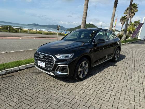 AUDI Q5 2.0 55 TFSIE PHEV SPORTBACK PERFORMANCE QUATTRO S TRONIC